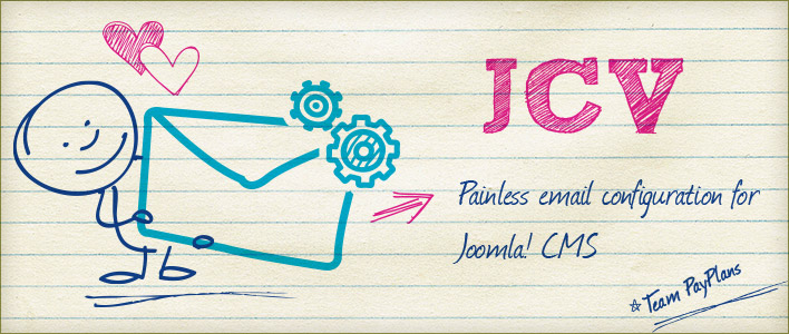 Joomla Email Configuration Verifier (JCV)