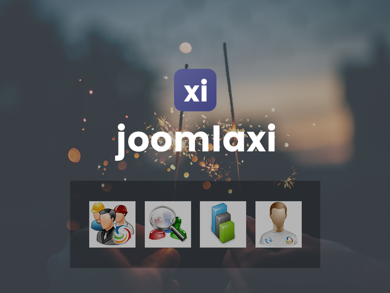 JS-Addons will be supported at JoomlaXi.com