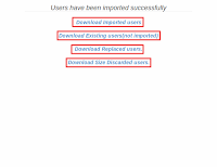 JS Import Export 3.x: Feature List