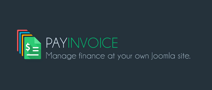 Manage Finance at your own Joomla Website