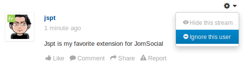 More Access Controls for JomSocial community in JSPT 4.0.14