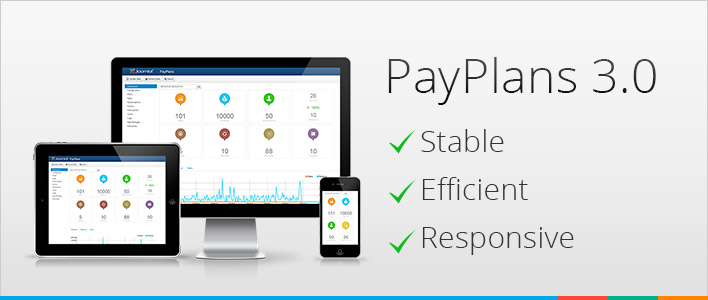 New Era of PayPlans 3 Begins!