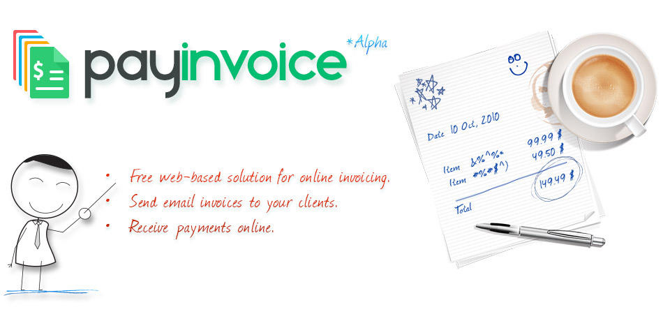 PayInvoice: Simplest Invoicing Tool for You !
