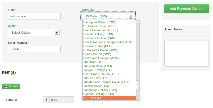 PayInvoice: First Stable Release is Live !
