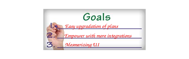 PayPlans 1.3 : Targets to hit