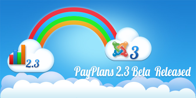 PayPlans 2.3 Beta Release