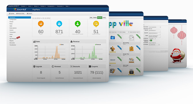 PayPlans 2.3 Stable Release