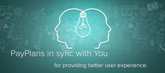 PayPlans 2.3.7 with better user experience