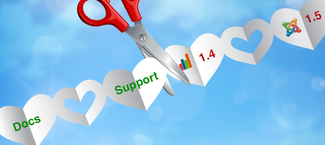 Joomla Compatibility, Support and Future