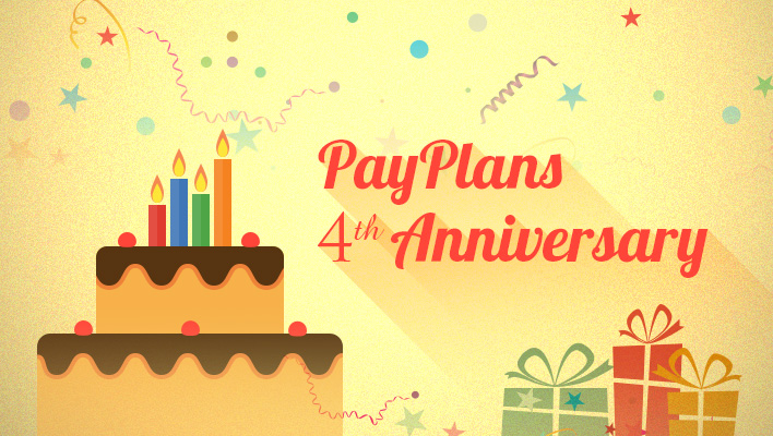 PayPlans, The Most Loved Joomla Membership System is 4!