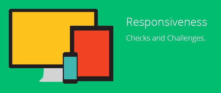 Responsiveness: Checks and Challenges