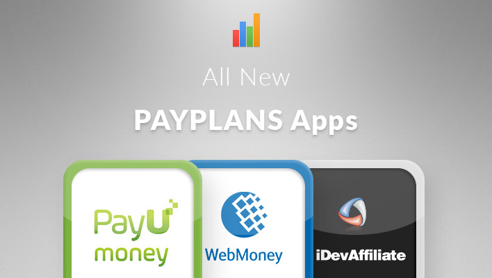PayPlans Gets Better with New Apps