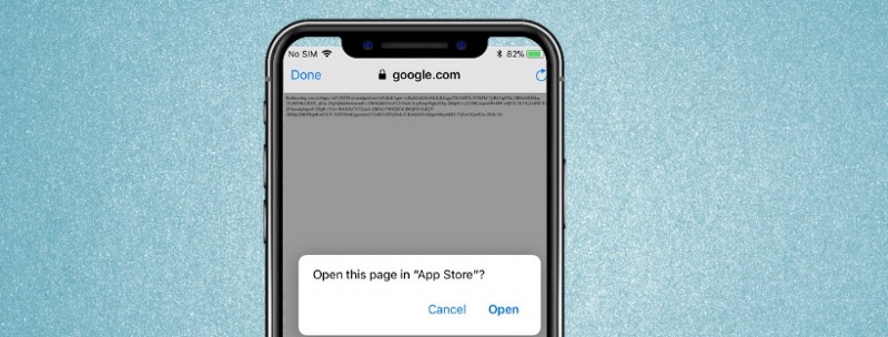 Deep Linking in React Native iOS 9+
