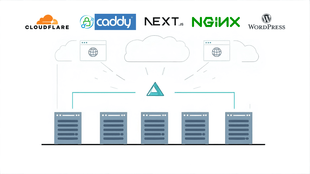 Zero-Downtime Migration: Using Reverse Proxy to Keep WordPress Alive While Building the Future