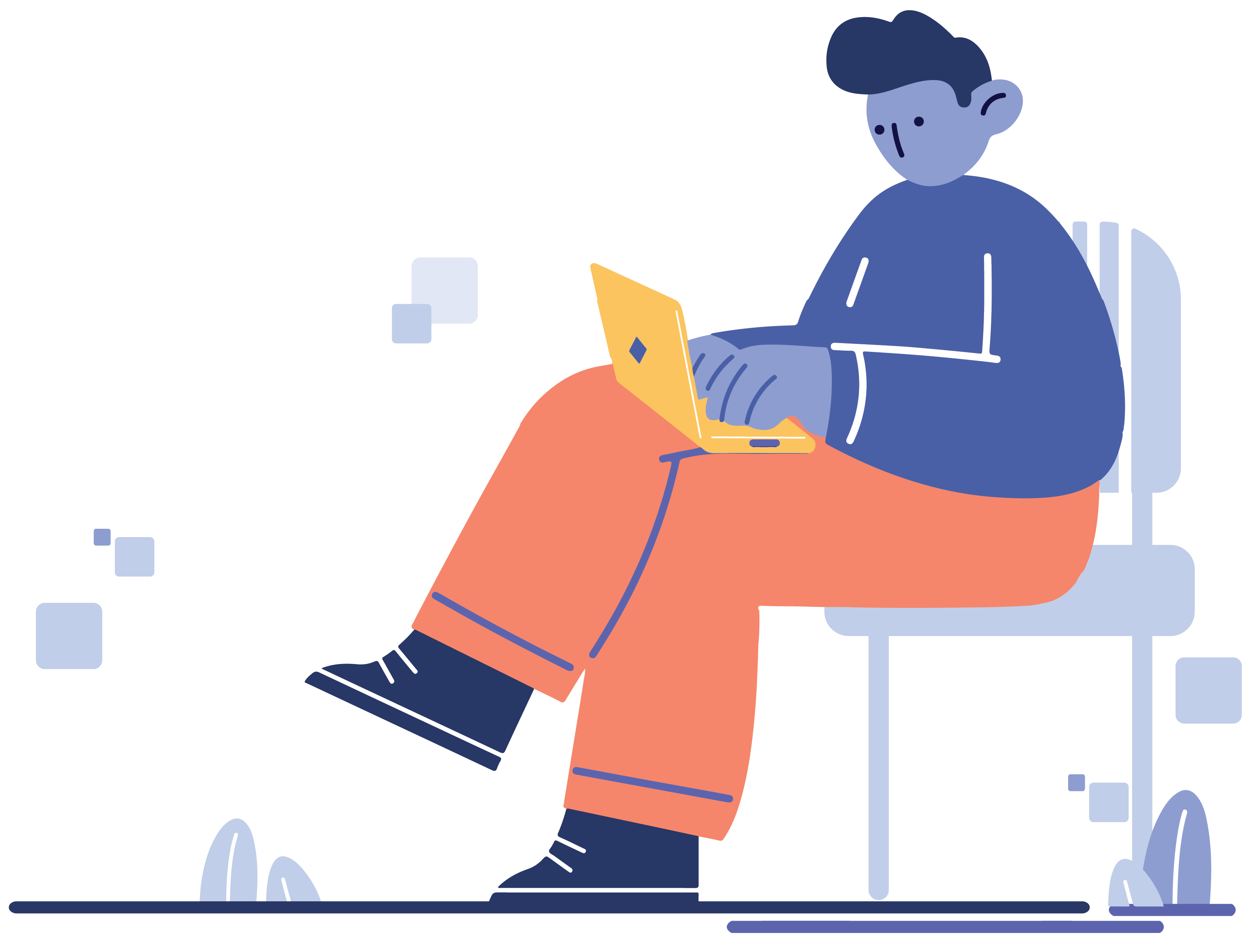 Blog Illustration