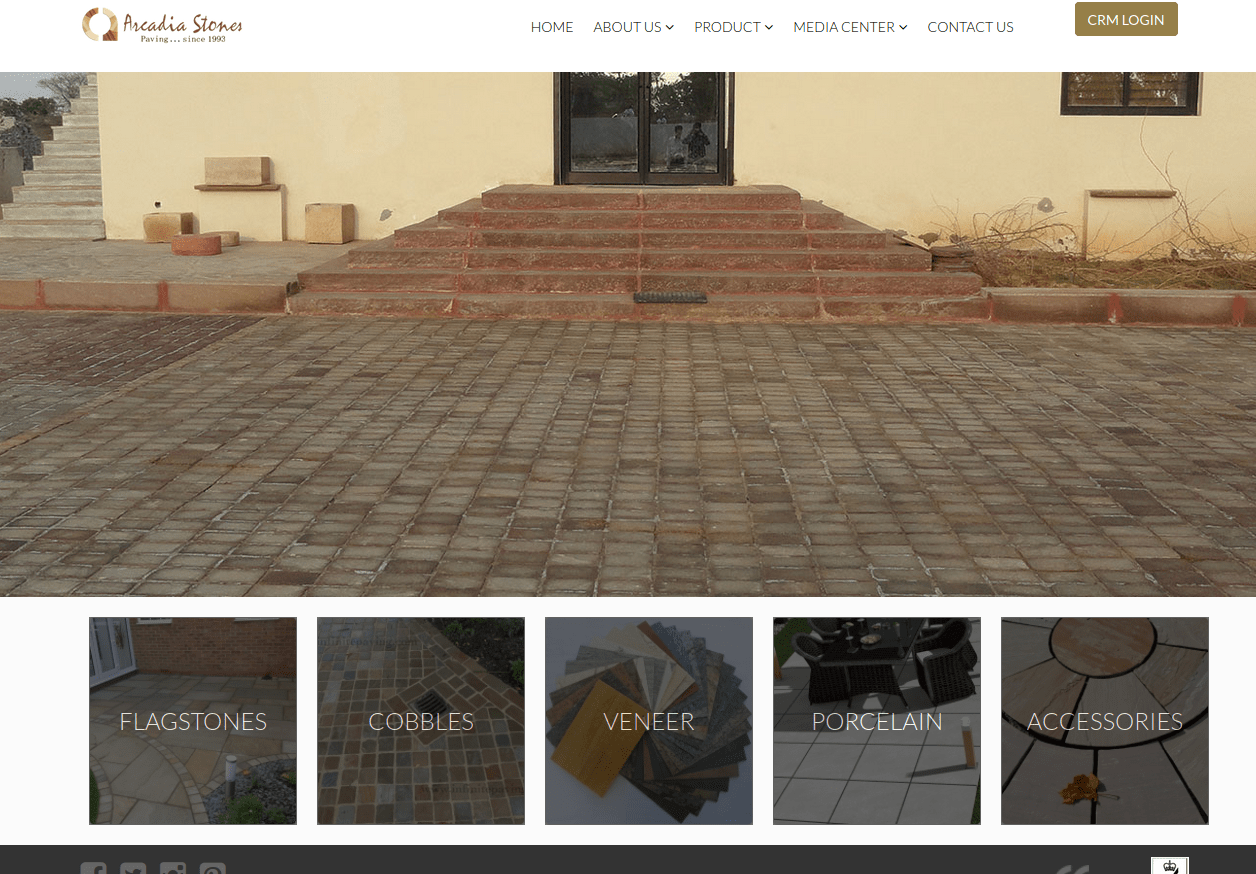 Arcadia Stones screenshot 1