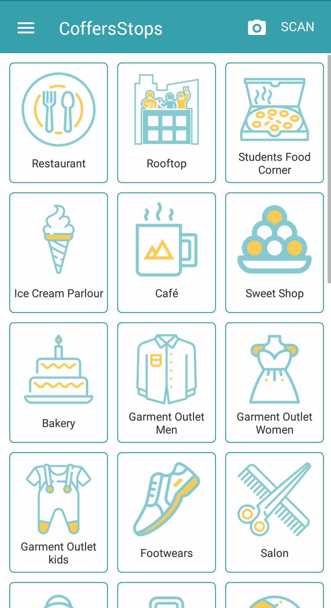 Coffers Stops screenshot 2