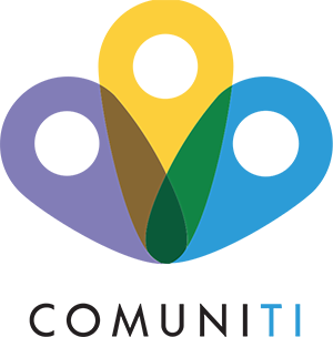 Comuniti Scraper logo