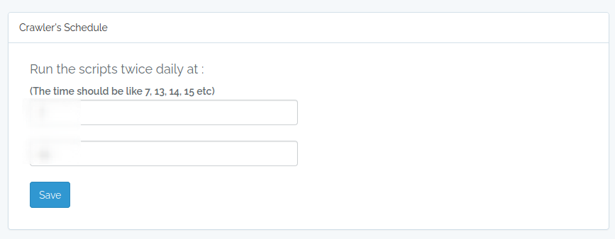 Comuniti Scraper screenshot 4