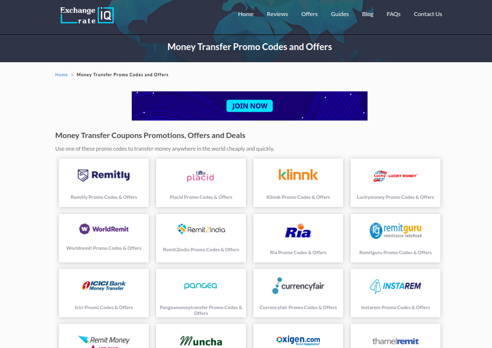 Exchange Rate IQ screenshot 3