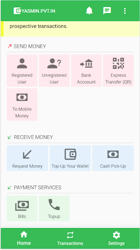 SafiMoney 2.0 screenshot 2
