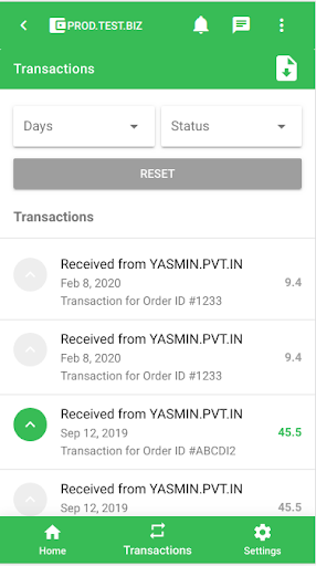 SafiMoney 2.0 screenshot 3