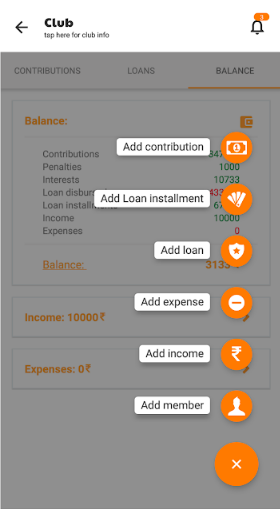 SahaBhagi screenshot 7
