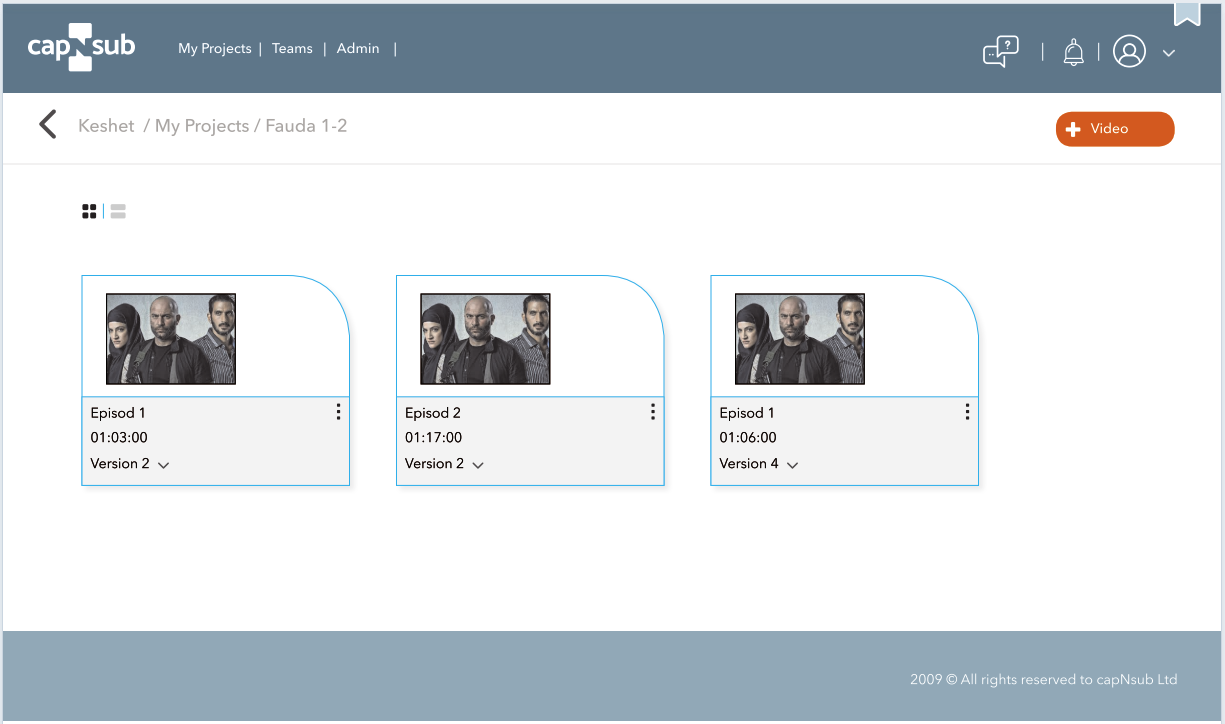 Video Commenter screenshot 2