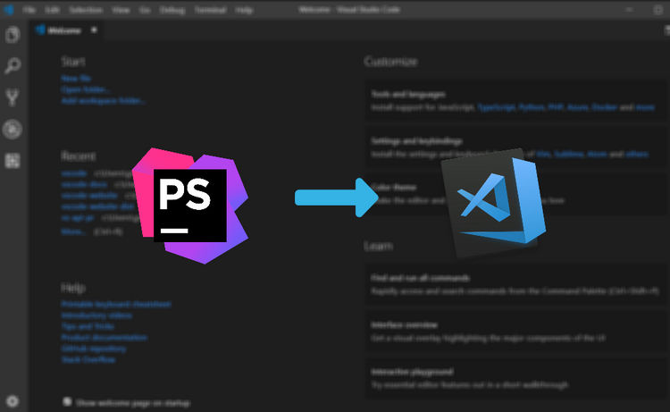 Are you Migrating from PHPStorm to VSCode?